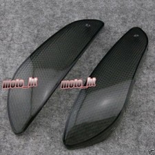 2pcs smoke front turn signals - 2pcs,