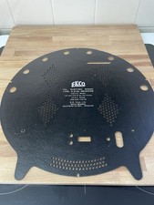 Ad 65 Valve Radio Back Cover