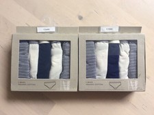 10 x Boys Organic Cotton