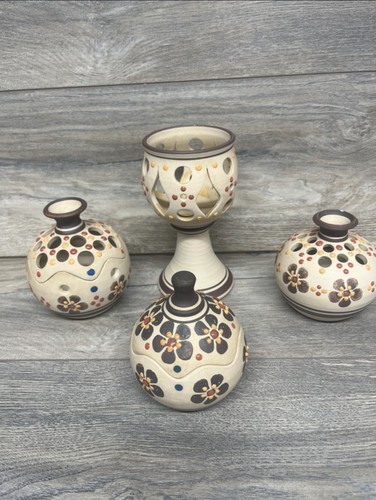 Vintage handmade pottery - handmade,