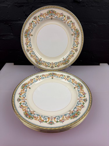 Aynsley henley dinner plates - henley,