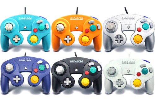 Nintendo gamecube official - nintendo,