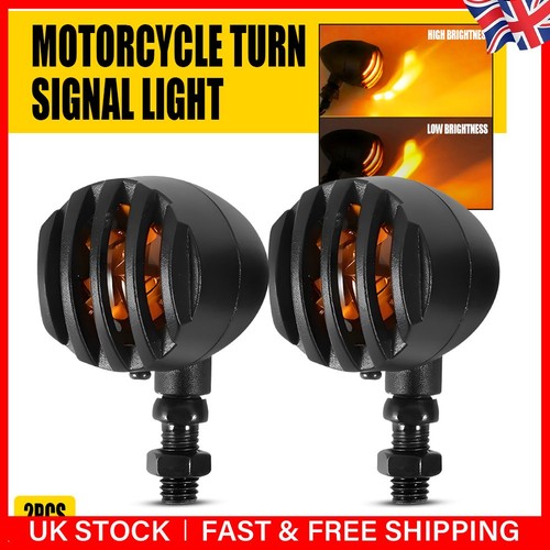 Black motorcycle bullet - black,