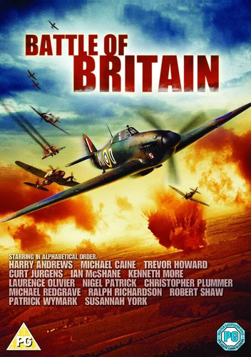 Battle britain dvd new - britain, &