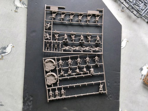 Revell german artillery - 1:72,