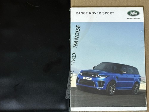 2018 land rover - land, range