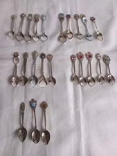 23x Souvenir Spoon Bundle Job