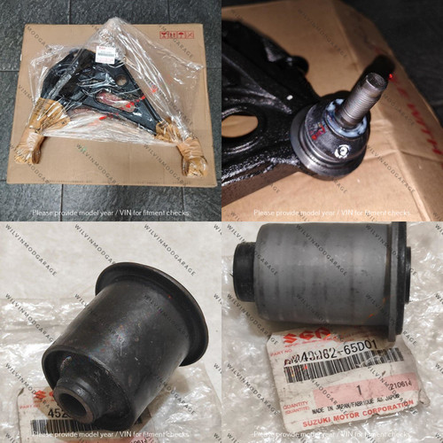 Genuine oem front - genuine,