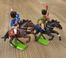 Britains Deetail Toy Soldiers