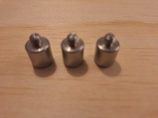 3 SOLAR TACKLE BOBBINS DRAG