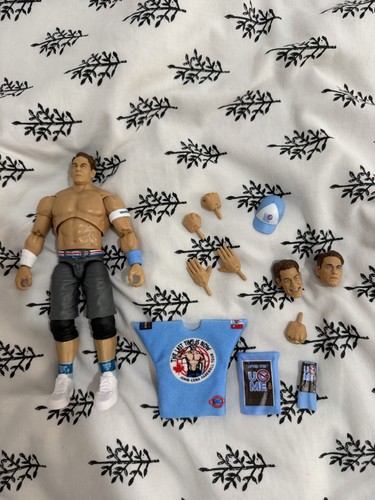 Wwe mattel ultimate edition - ultimate,