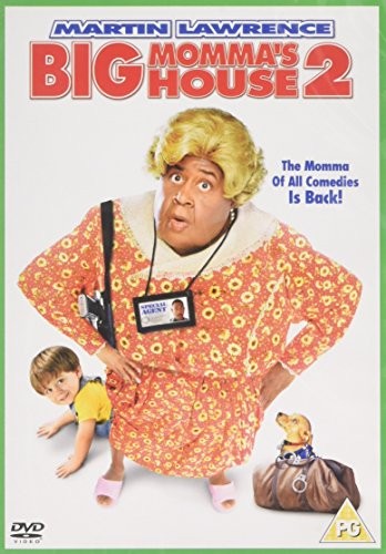 Big momma house - momma's, 2-asda