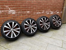 Set of 4 VOLKSWAGEN BEETLE