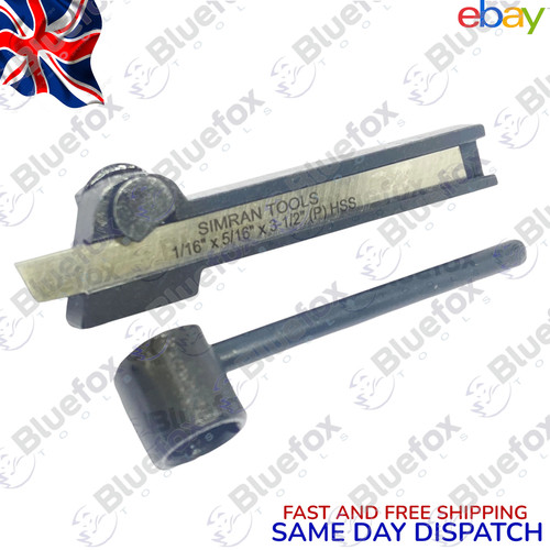 Parting off tool - parting,