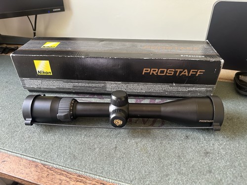 Nikon prostaff pr31 - prostaff, rifle