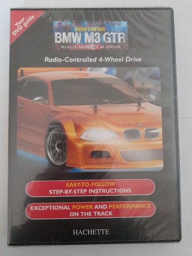 Hachette nitro bmw - hachette,