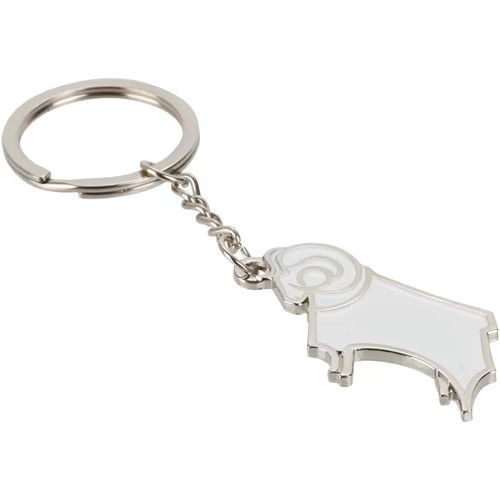 Derby county football - derby, keyring