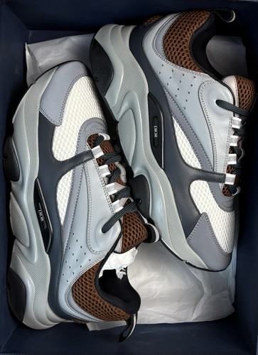 Dior b22 grey - grey, uk7