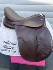 Tekna Saddle 17.5 Adjustable