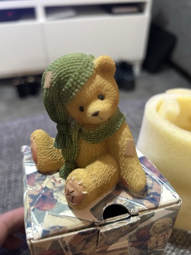 Cherished teddies meredith - cherished,