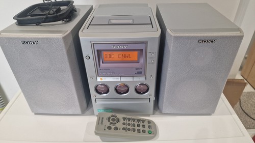 Sony cmt m70 micro - hi,