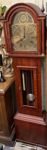 Goodfellow antique clock - j,