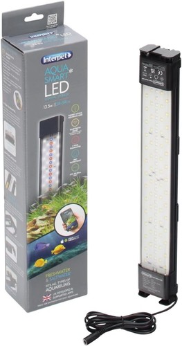 Interpet aquarium light - aquarium, aqua