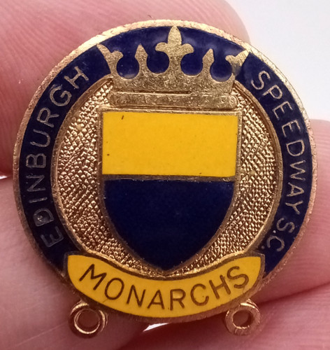 Edinburgh monarchs speedway - monarchs,