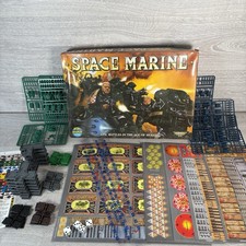 Warhammer Space Marines Epic