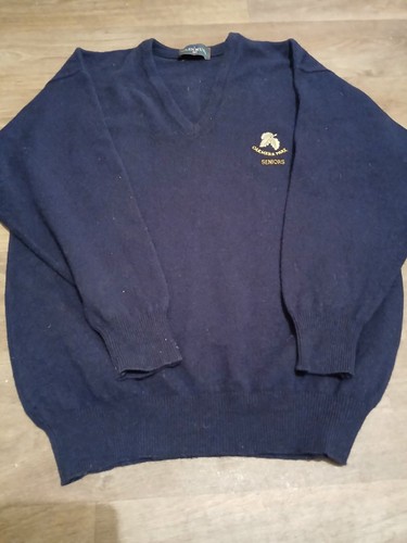 New glenmuir mens neck - new,