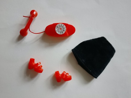 Mary quant daisy - mary, 'spot