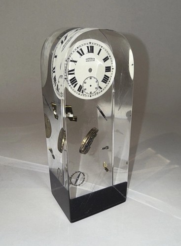 Vintage watch clock parts - watch,