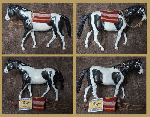 Breyer traditional custom - traditional,