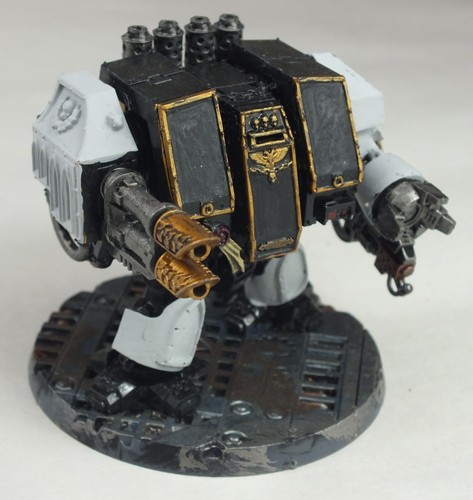 Warhammer 40k primaris black - 40k,