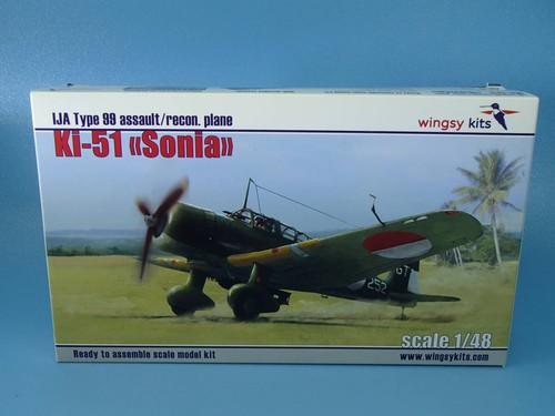 Wingkit japan army type - wingkit, 1/48
