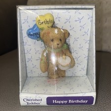 Cherished Teddies Happy