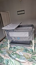 Baby Bedside Bassinet with