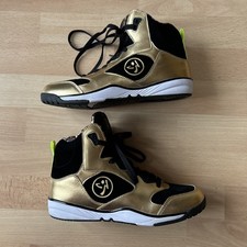 Zumba Energy Boom High Top