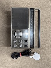 Panasonic Radio Model No: RF-1110DLBE