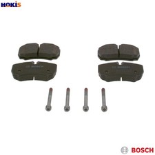BRAKE PAD SET DISC BRAKE 0 986
