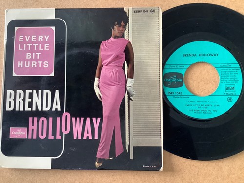 Brenda holloway every little - holloway-every,