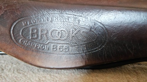 Brooks b66 vintage - b66,