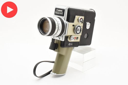 Is canon single 8 - [as-is],