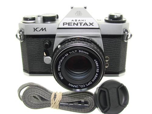 Pentax 35mm film slr manual - pentax,