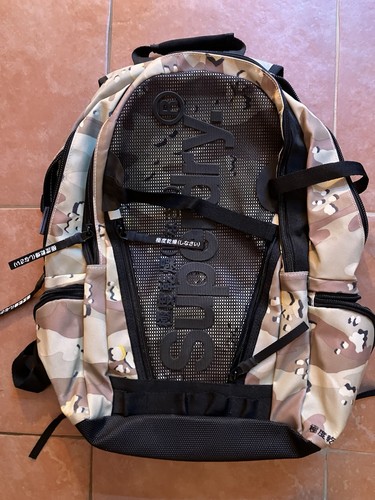 Superdry camo backpack - superdry,