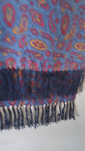Early vintage sammy paisley - early,