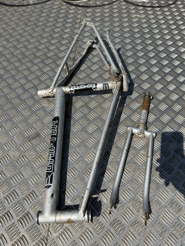 Mk2 raleigh grifter frame - grifter,