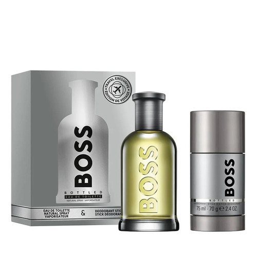 Hugo boss bottled gift set - boss,