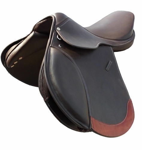 Leather jumping close contact - jumping,