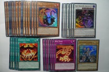 Red dragon archfiend deck - red,